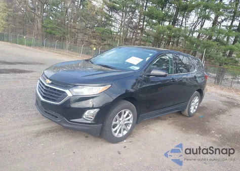 2019 Chevrolet Equinox Lt from USA, damaged, VIN 2GNAXKEV4K6118943